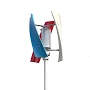 10KW High Power Wind Turbine Generator Wind Power Complete System Kit Output 220V For Home Appliance