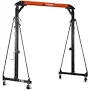 Titan Attachments Telescoping Gantry Crane