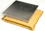 1-1/2" Oversized Multipurpose 4140 Annealed Alloy Steel Sheets - 1-1/2" / 8" / 8"