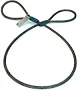 Stren-Flex Import Wire Rope Sling - Eye & Eye