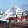 24,000 lb. Aluminum Six Post Pile Mount Lift