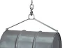 Justrite Horizontal Drum Lifter