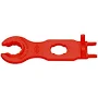 Knipex Mounting Tools for Solar Cable Connectors