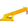 5ton Crawler Crane Telescopic Boom Lifting Arm Hoisting Tool