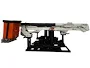 TKA Cranes Double Insulated Aerial Lift, Double Basket, 600 pounds capacity, 13.5 meters height
