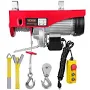 VEVOR Electric Hoist 1760 lbs with 14 ft. Wired Remote Control