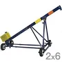 MIO Roof Rig 2x6 Aluminum Midi