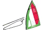 Windsurfer LT Rig Package - Starboard