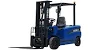 TYPHON Vigor 2.5 Electric Forklift