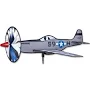 Premier Kites P-51 Mustang Airplane Spinner