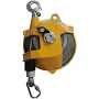 9-15KG Spring Balancer Self Locking Tower Type Lifting Hook Steel Wire Rope Jack