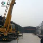 Customizable China Manufacture H Steel Beams Structure Warehouse Structural Steel Beam
