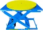 Bishamon L22K-TT Alpha Electric-Hydraulic Lift Table, 2,200 lbs Load Capacity, 360° Turntable Top, New