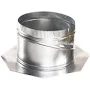 GAF MasterFlow Replacement Adjustable Wind Turbine Base for 12" Turbine (SBX12)