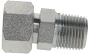 Hydraulics Direct Female DIN Swivel Light Duty X Male NPT