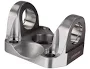 SONNAX T3-2-949A Aluminum Flange Yoke 1350 series 2.0 inch female pilot 3.5 bolt circle