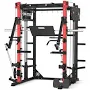 RitKeep Smith Machine Stable 1800 LB Build For Squat To Shrug Power Training