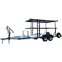 Loadmaster Fixed Triple Stack Trailer - LTC-250T716ST