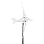 Wholesale wind turbine used for boat price mall portable horizontal axis wind turbine wind turbine generator,1 Piece