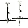 17Ft Heavy Duty Tower Lifter Crank Lighting DJ Concert Stand