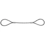 Lift-All Permaloc Steel Wire Rope Sling