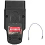 Anti-theft Professional ECU Unlock Immobilizer Bypass Tool Auto Car Anti Theft System Fit For Seat, Size: Approx. 8.9 x 4.4 x 2.4cm/3.5 x 1.7 x 0.9in,