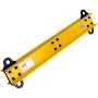4 Ton Aluminum 3' Spreader Lifting Beam Lifting Bar