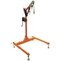 FallTech 5pc Davit System with Winch