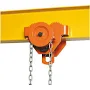1 Ton Geared Trolley