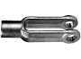 Rotary Universal Adjustable Yoke End 9141
