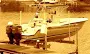 Boat Lift Distributors | Storm Surge | SS 10,000 LB Free Standing Lake Lift | Model LAKE-10K-SLVR | Lift Capacity 10,000 lbs | Dual Painted Motors |