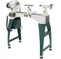 Record Power Envoy Heavy-Duty Cast Iron Electronic Variable Speed Lathe