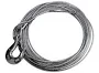 Thern Stainless Steel Wire Rope Assemblies - 3/16in x 20ft