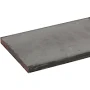 Value Collection | 1018 Cold Finished Steel Bar: 1/2" Thick, 5" Wide, 12" Long | Part #: .50X05.0X12