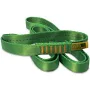 Sewn Webbing Sling Neon Green / 30"