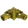 Eurocardan CV AJ8 TE 1-3/4" x 20 PTO Yoke