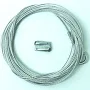 Galvanized Steel Cable Guide Wire 60 feet
