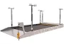 ClearSpan SL Suspended Self Lifting Platform Parking Lift