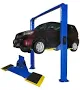 Rotary SPOA7-MP 7,000 lb. ALI Certified Two-Post Asymmetric Pad Lift