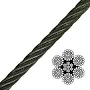 Lift-All Steel Bulk Wire Rope