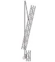 25G Erection Fixture - 2 1/2? Sheave With 3/8? I.D. Groove. - EF2545
