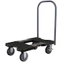 Snap-Loc All-Terrain E-Track Push Cart Dolly SL1500P6B