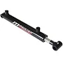 Magister Hydraulics 2.5" Bore x 20" Stroke Cross Tube Hydraulic Cylinder