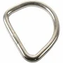 Stainless Steel Marine Rigging Buckle D Rings