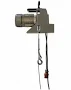 Tractel 1000 lb Minifor TR50 Electric Wire Rope Hoist, 220V, Hook