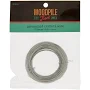 Galvanized Steel Crafter's Wire - 19 Gauge