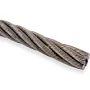 6x37 Bright Wire Rope