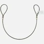 Wire Rope Lifting Sling - Eye & Eye