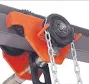 Atlas Lifting And Rigging Gear Trolley