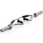 York International Bi-Tri-Trap Bar with Rubber Grips